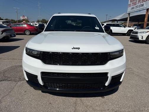 2025 Jeep Grand Cherokee L Altitude