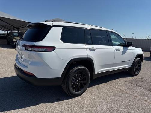 2025 Jeep Grand Cherokee L Altitude