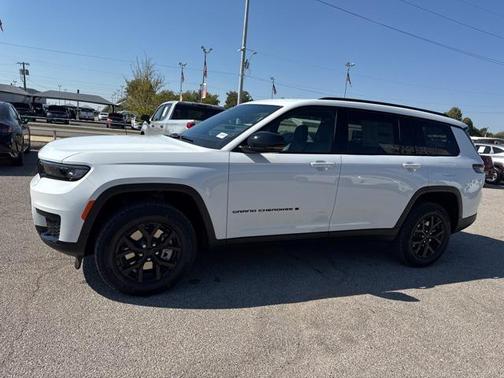 2025 Jeep Grand Cherokee L Altitude