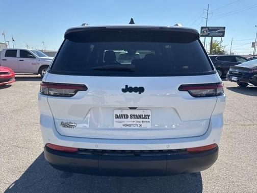 2025 Jeep Grand Cherokee L Altitude