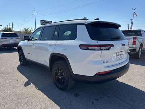2025 Jeep Grand Cherokee L Altitude