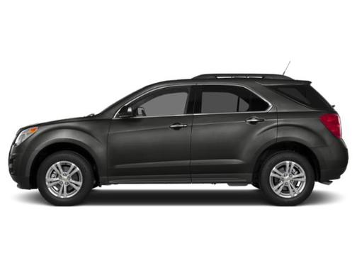Tungsten Metallic 2015 Chevrolet Equinox 1LT