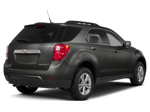 Tungsten Metallic 2015 Chevrolet Equinox 1LT
