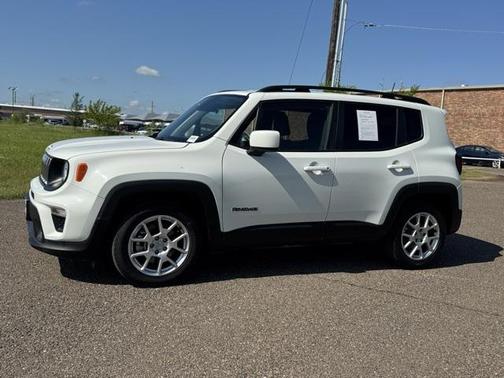 2021 Jeep Renegade Latitude