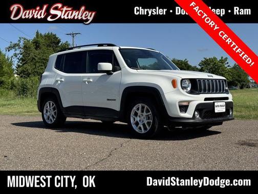 2021 Jeep Renegade Latitude