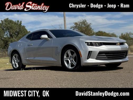 2017 Chevrolet Camaro 1LT