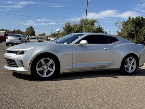 2017 Chevrolet Camaro 1LT