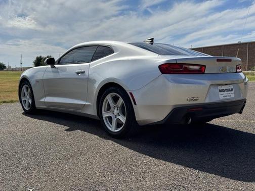 2017 Chevrolet Camaro 1LT