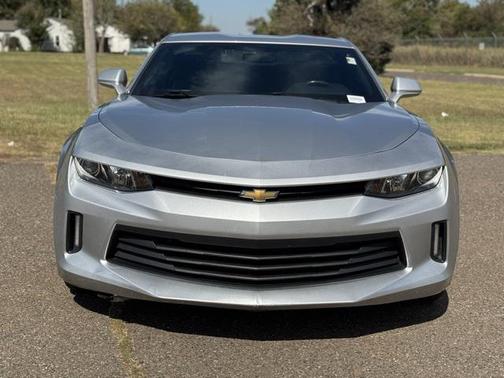 2017 Chevrolet Camaro 1LT