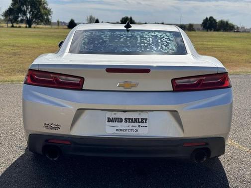 2017 Chevrolet Camaro 1LT