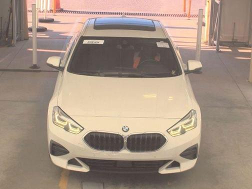 White Metallic 2022 BMW 228 Gran Coupe i xDrive