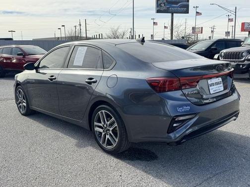2019 Kia Forte S