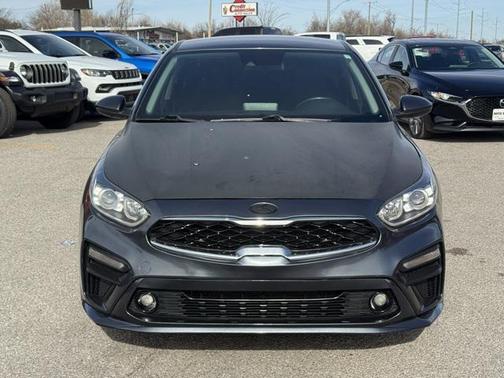 2019 Kia Forte S