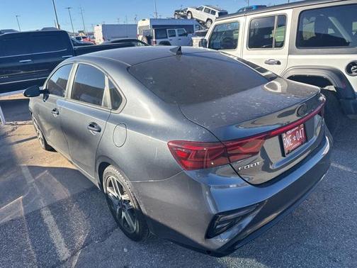 2019 Kia Forte S