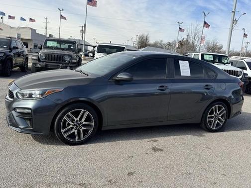 2019 Kia Forte S