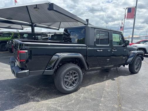 2025 Jeep Gladiator Sport S