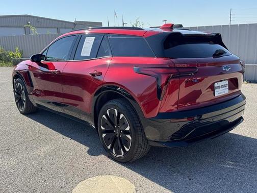 2024 Chevrolet Blazer EV eAWD RS