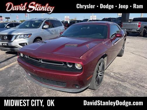 2019 Dodge Challenger SXT