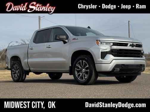 2022 Chevrolet Silverado 1500 RST