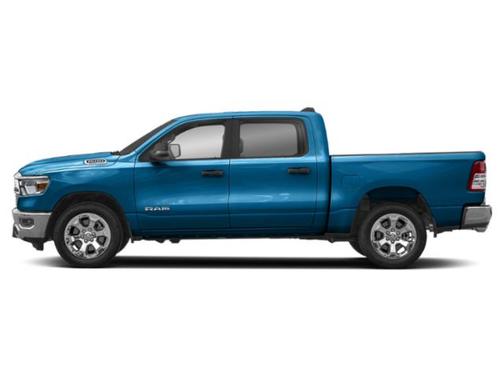 Hydro Blue Pearlcoat 2024 RAM 1500 Big Horn/Lone Star