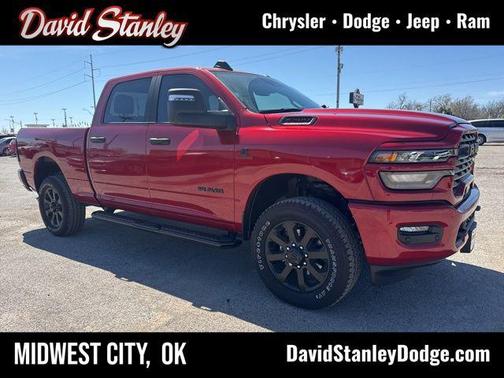 2026 RAM 2500 Lone Star Crew Cab 4x4 6'4' Box