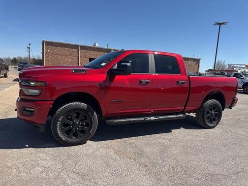 2026 RAM 2500 Lone Star Crew Cab 4x4 6'4' Box