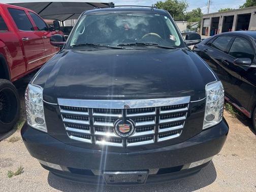 2014 Cadillac Escalade Luxury