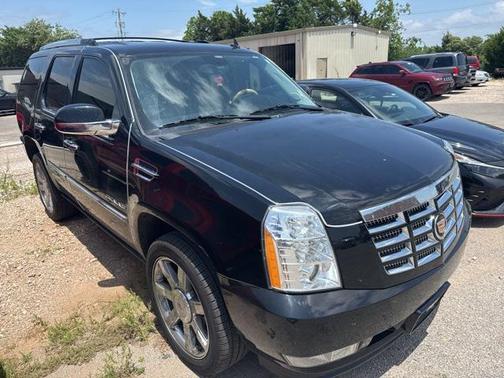 2014 Cadillac Escalade Luxury