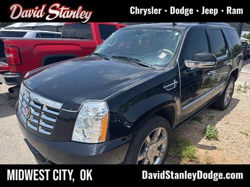 2014 Cadillac Escalade Luxury