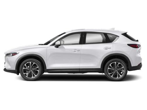 Snowflake White Pearl Mica 2022 Mazda CX-5 2.5 S Premium Plus Package