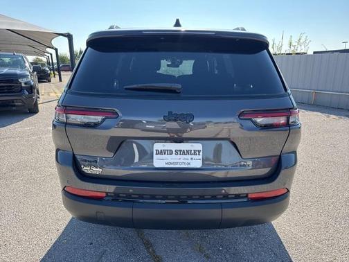 2025 Jeep Grand Cherokee L Altitude