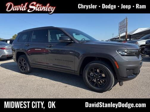 2025 Jeep Grand Cherokee L Altitude