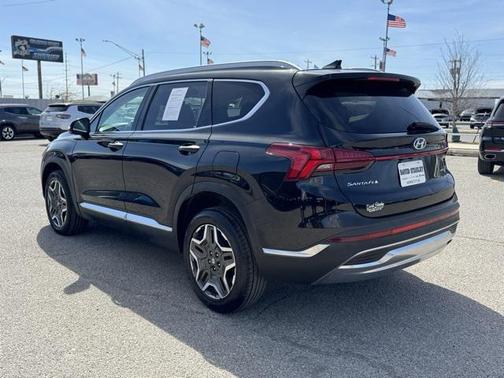 2023 Hyundai SANTA FE Limited
