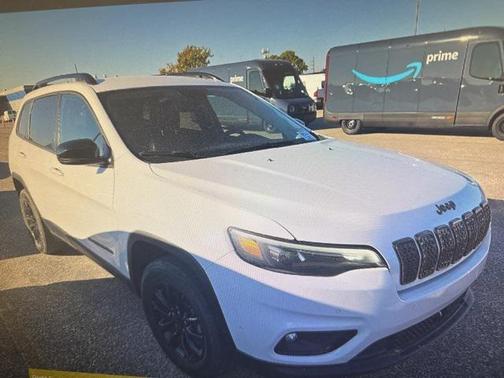 2023 Jeep Cherokee Altitude
