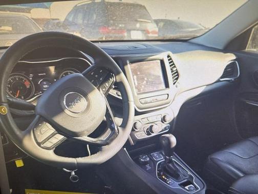 2023 Jeep Cherokee Altitude