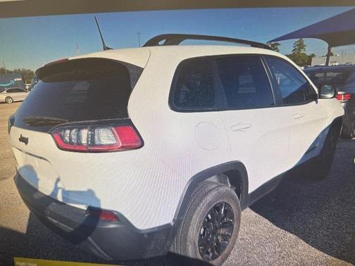 2023 Jeep Cherokee Altitude