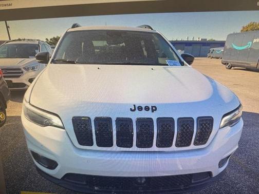 2023 Jeep Cherokee Altitude