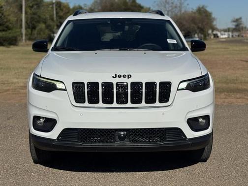 2023 Jeep Cherokee Altitude