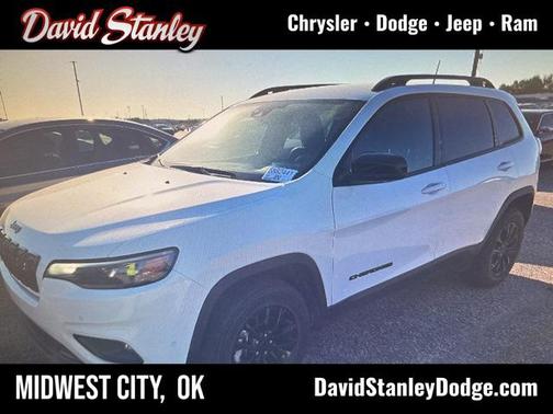 2023 Jeep Cherokee Altitude