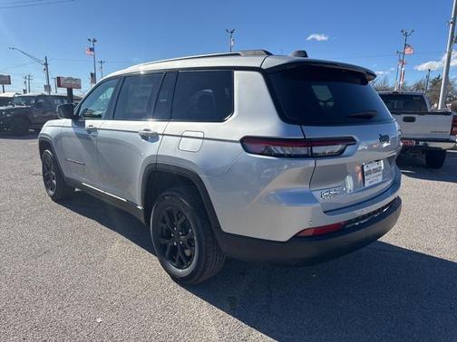 2025 Jeep Grand Cherokee L Altitude