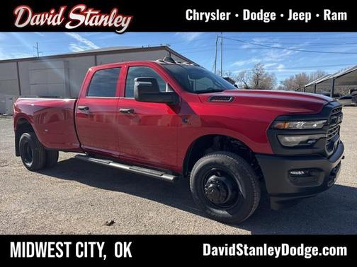 2026 RAM 3500 Tradesman Crew Cab 4x4 8' Box