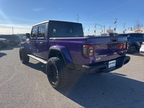 2026 Jeep Gladiator Sport S