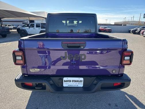 2026 Jeep Gladiator Sport S