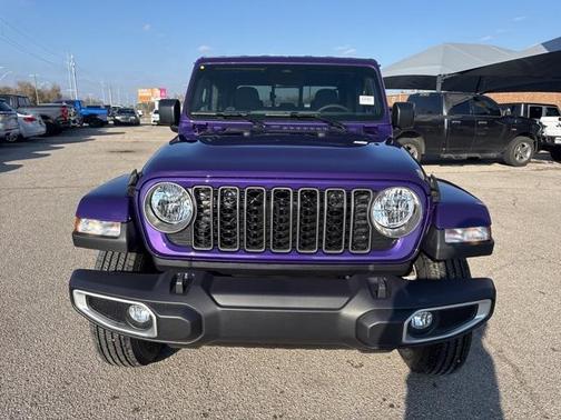 2026 Jeep Gladiator Sport S