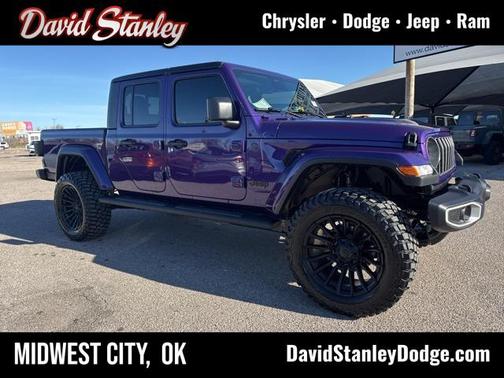 2026 Jeep Gladiator Sport S