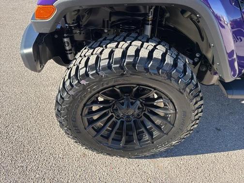 2026 Jeep Gladiator Sport S