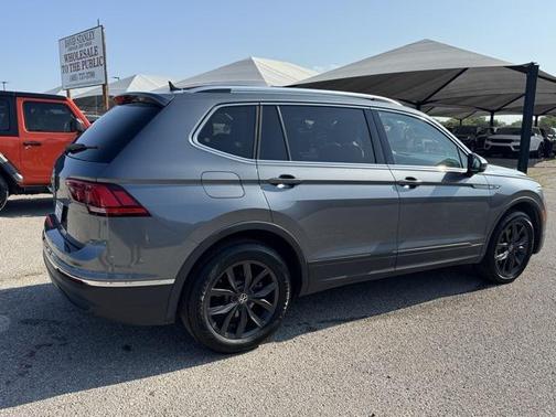 2024 Volkswagen Tiguan 2.0T SE