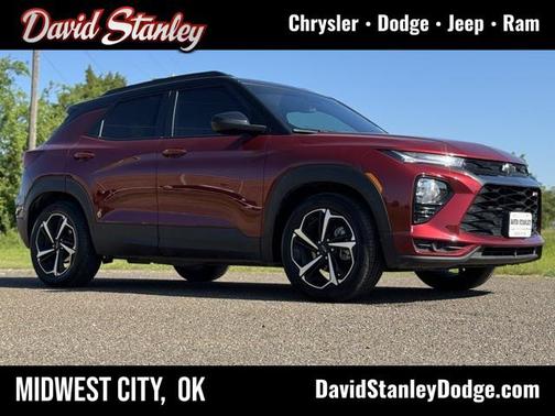 2023 Chevrolet Trailblazer RS