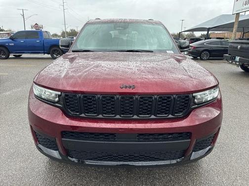 2025 Jeep Grand Cherokee L Altitude