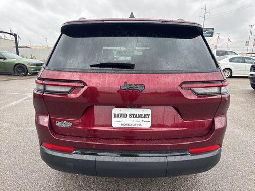 2025 Jeep Grand Cherokee L Altitude